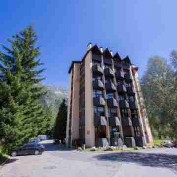 Résidence Grand Roc - Campanules 213 - Happy Rentals Hotel Exterior