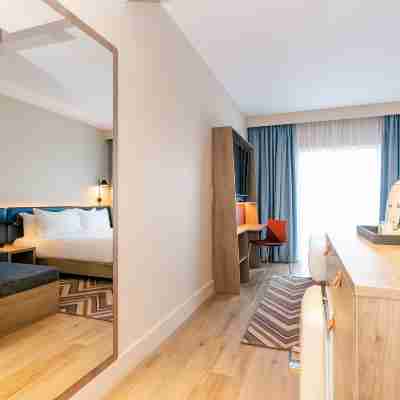 Hampton by Hilton Blackburn Rooms