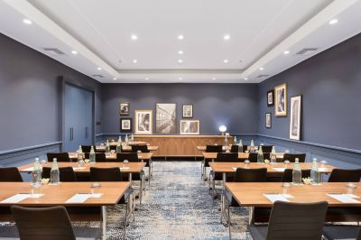 会議室 ヒルトン・マルタ・ホテルの写真