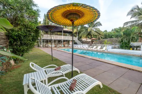Marbela Beach Resort