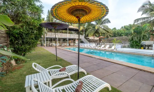 Marbela Beach Resort
