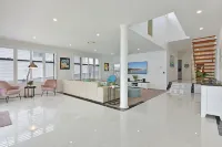 Sealand Lake House Stunning Absolute Waterfront Hotels in Swansea