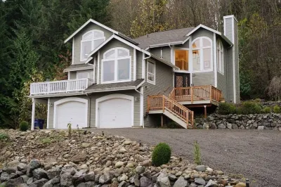 Mountain View Estate at Deer Ridge! Enjoy Nature
