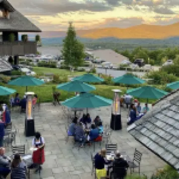 Luxury Villa @ Stowe & Trapp with Exceptional Mountain Views & Resort Amenities