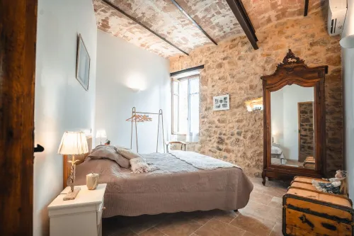La Maison Inès -Exceptional 18th-Century Bastide in Vallon pt d'Arc- Labeled  - France