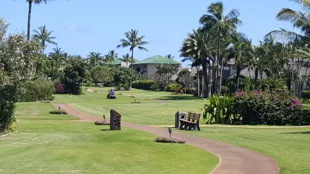 Bayview, Poipu, Koloa Hawaii "Torview" Air conditioned