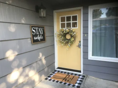 Stay Awhile - Pendleton, OR Отели в г. Пендлтон