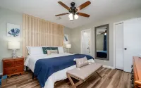 AMAZING for Large Groups or Crews- 7 beds/ 4 bedrooms Hotels near Houston Church