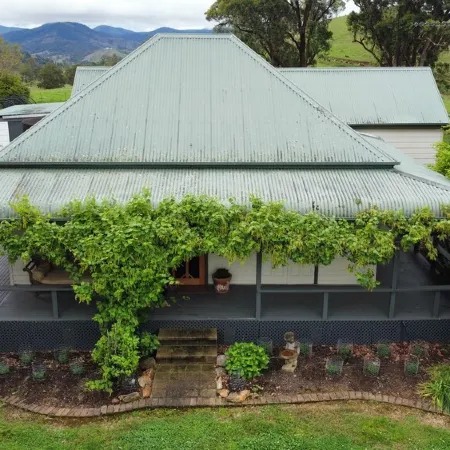 Be amongst nature in the 1890s farmhouse - a time you will never forget.