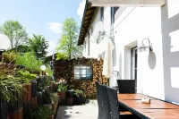 5-Star FeWo Orchidee: Wellness Luxury with Bubble Bath & Infrared Sauna! Hotels in Arnbruck