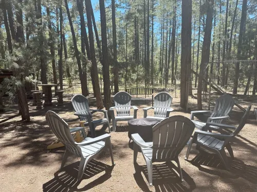 Ah Ho Pines Retreat - Pinetop Lakeside close to Rainbow Lake