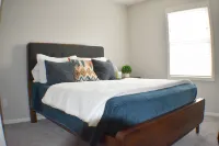 Cozy, Clean, Comfortable Home for Large Families