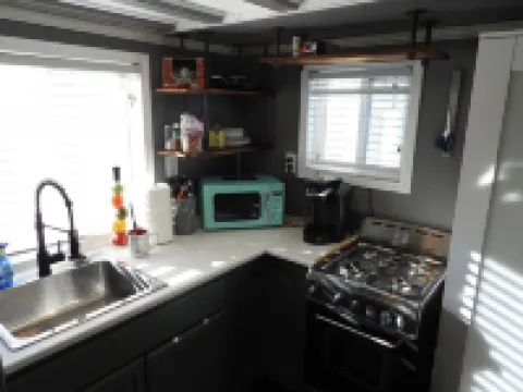 Cuckoo’s nest tiny house: Amazing experience<br>