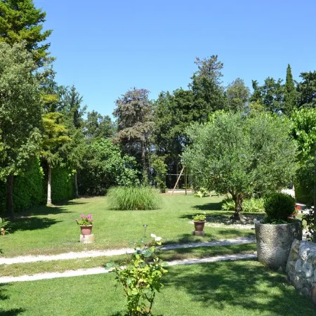 Rental cottage in Bédoin at the foot of Mont Ventoux