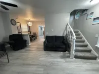 Newly remodeled home. Walking distance to Seabreeze and to many things around