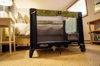 Private Hiking Trail! Cozy Canyon Cabin Near Rmnp w/ King Bed. Sleeps 4.