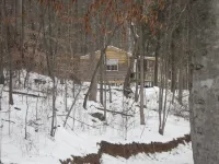 Lazy G Cabin #9 "Butternut"