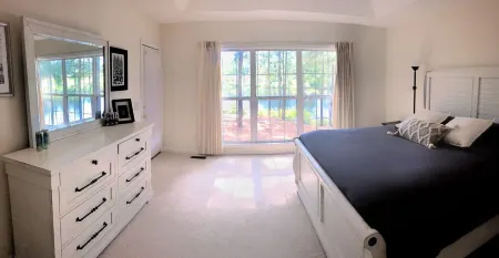 Lake and Golf View Vacation in Pinehurst