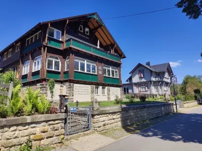 Welcome to the "Hohe Liebe" vacation apartment 住宿飯店