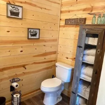 Down Horn Ranch-Raylee cabin