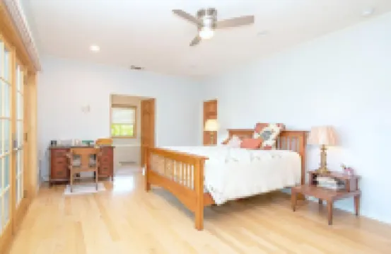 Guinda's Finest Nature Get-Away!