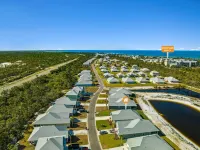 Windmark Beach! Heated Pool, Water View, Loaded, Golf Cart! Weekly Stay Disc!