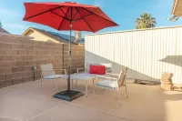 Game Room/ Pool and Jacuzzi Cozy Home in Yuma