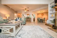 Secluded coastal retreat