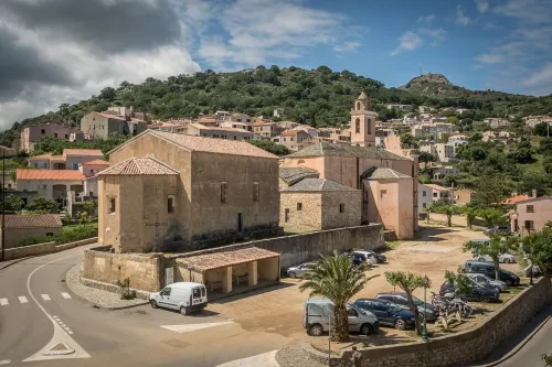 Fantastic apartment with sea view, pool and private terrace