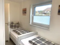 Modern vacation apartment - centrally located and close to the beach