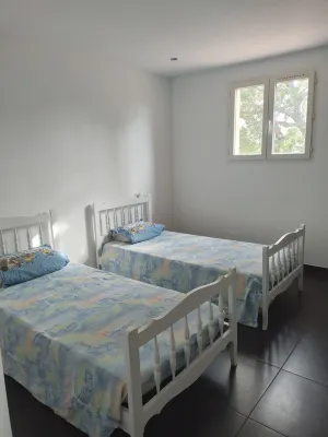 Countryside Villa With Shared Pool Hotels in Belgentier