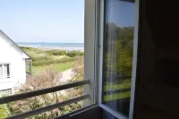 Breathtaking view of Omaha Beach. For vacations with family and friends!