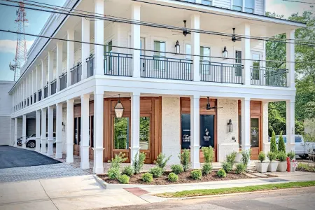 Luxury Downtown Loft