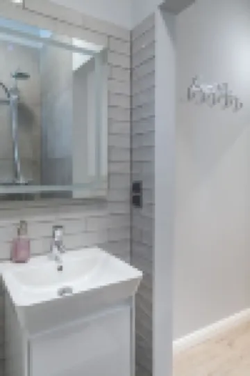 "Sea lights" apartment on Sylt for 2 people with garden in the city center