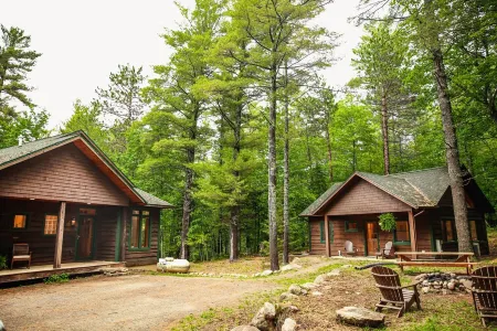NEW--Seneca Trail Retreat Near Lake Placid