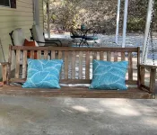Cozy Cabin is located just minutes from Lost River State Park! Beautiful scenery