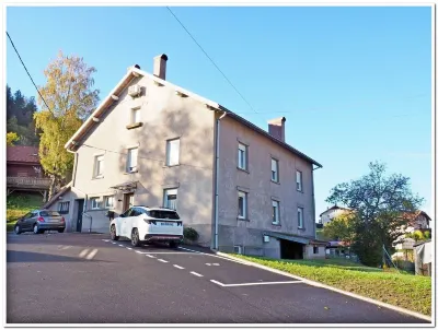 Appartement Familial Maison Vosgienne La Bresse Centre Các khách sạn gần Télésiège de Vologne Express