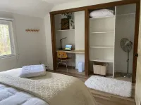 Beautifully renovated with fireplace and coffee bar