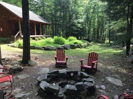 Perry Pond Paradise!