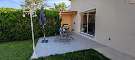 Apartment T1 BIS Отели в г. Буайе