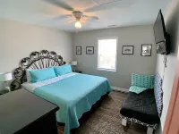 Nauti1 - Relaxing 3bd 2.5 bath Holden Beach Duplex steps from beach access