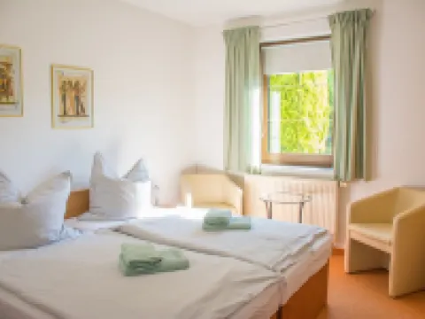 Traumhafte Aussicht für Aktivurlauber Hotels in Struppen