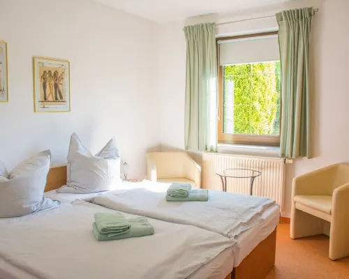 Traumhafte Aussicht für Aktivurlauber Hotele w: Struppen