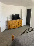 Cozy 1-bedroom apartment in St. George with AC, WiFi, BBQ grill and hot tub