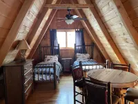 Adirondack A-Frame - Ski/Cozy/Mountain Retreat Hotels in Jay