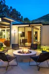 Eichler Orange - Mid Century Modern