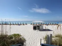 2 BED + 2 BATH: MASTER SUITE ON THE BEACH WITH FREE BEACH SERVICE!!!