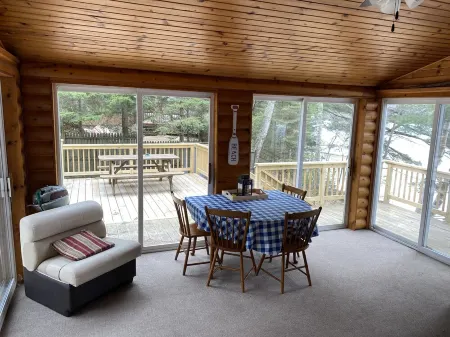 Fall Dates-Hot Rates!  10 Min N. of Minocqua~ Little Spider Lake