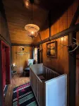 EXPERIENCE LAKESIDE LUXURY AT MAPLE CABIN: YOUR IDYLLIC RETREAT IN STAR LAKE, WI