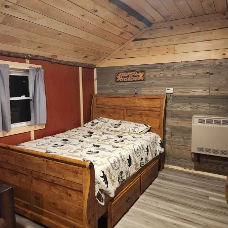 Adirondack Cabin Retreat On West Branch of the Oswegatchie River!